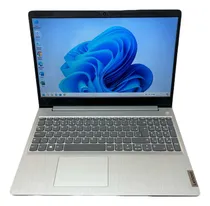 Comprar Notebook Lenovo Intel 4gb Ddr4 Ssd M.2 128gb Vitrine Win 11