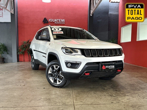 Jeep Compass 2.0 16V DIESEL TRAILHAWK 4X4 AUTOMÁTICO