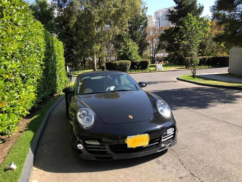 Porsche 911 3.8 Turbo S Cabriolet 4x4 At
