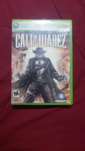 Call Of Juarez Para Xbox 360 (Reacondicionado)