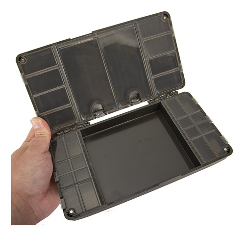 Caja De Aparejos De Pesca Caja De Cebo De Pesca Equipo De
