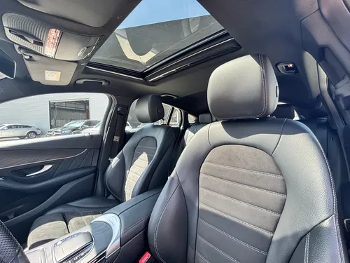 Mercedes-Benz Clase GLC GLC 300 E 4MATIC COUPE AMG LINE