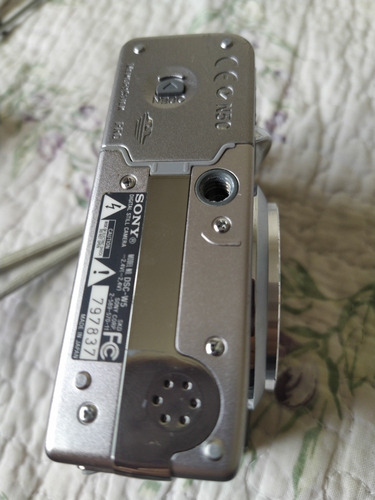 Máquina Fotográfica Sony