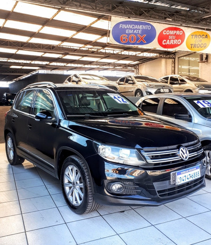 Imagem 6 de 11 de Volkswagen Tiguan 2.0 Tsi 16v Turbo 4p Tiptronic 2012