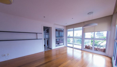 Imagem 2 de 15 de Apartamento - Vila Madalena - Sp - 608038