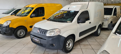Fiat Fiorino 1.4 Hard Working Flex 4p 5 marchas