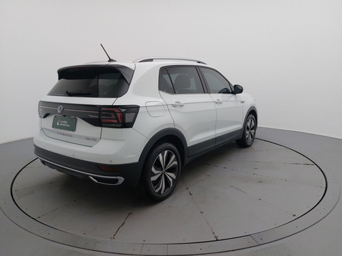 Volkswagen T-Cross 1.4 250 TSI TOTAL FLEX HIGHLINE AUTOMÁTICO
