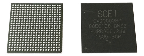 Chipset Scei Cxd90036g Nuevo Para Ps4 Slim Cuh-1200