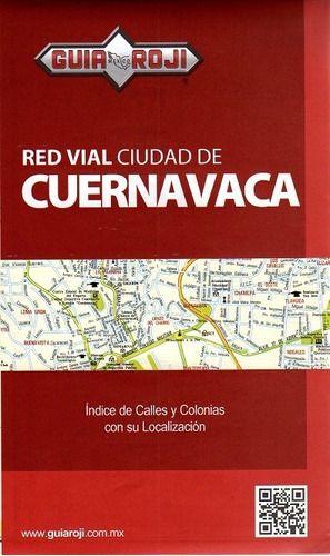 Red Vial Ciudad De Cuernavaca