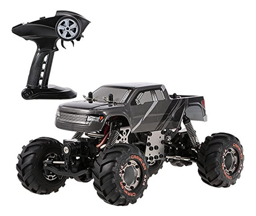 Goolsky Hbx 2098b 1/24 2.4ghz 4wd 4ws Devastator Rock Crawle