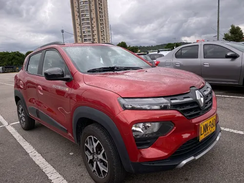 Renault Kwid 1.0 Mt 2023