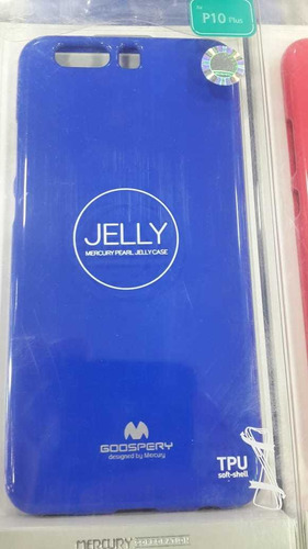 Jelly Case Tpu Protector Estuche Huawei P10 Plus
