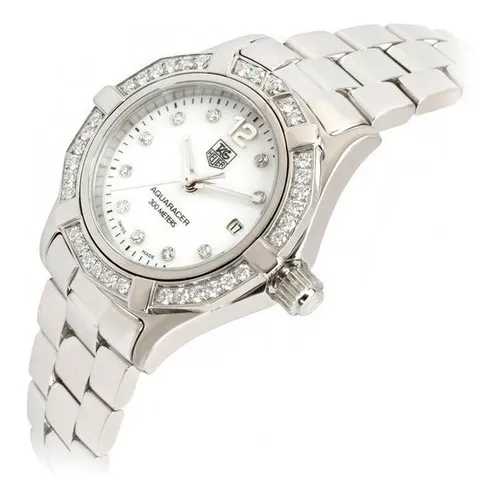 Reloj tag heuer mujer con diamantes sale