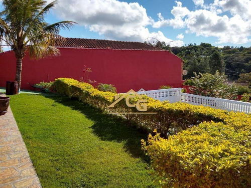 Imagem 5 de 21 de Chácara Com 3 Dormitórios À Venda, 1046 M² Por R$ 670.000,00 - Sorocamirim - Ibiúna/sp - Ch0108