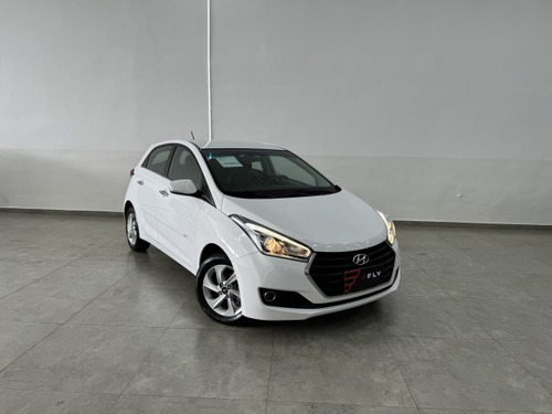 Hyundai HB20 HB20 1.6 PREMIUM 16V FLEX 4P AUTOMÁTICO
