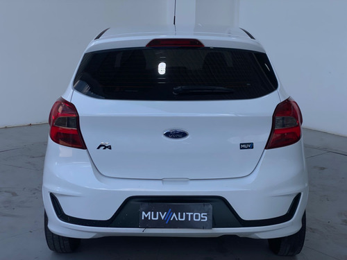 Ford Ka 1.0 SE/SE Plus TiVCT Flex 5p