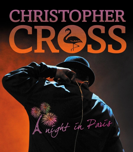 Christopher Cross: A Night In Paris (dvd)