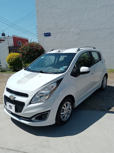 Chevrolet Spark 1.2 Ltz L4 Man At