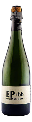 Pack De 2 Vino Espumoso Espuma De Piedra 750 Ml