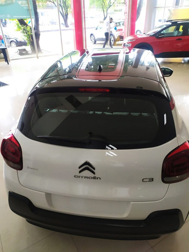 Citroen C3 Unique 1,2 Turbo $81.990. Mill Bono $6 Mill+matrc