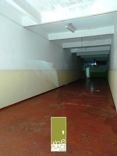 Imagem 3 de 15 de Salão Comercial Com 180m² - Sc-0140-2