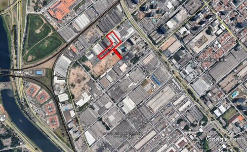 Imagem 10 de 13 de Galpão Comercial Monousuário Na Vila Leopoldina - 12038