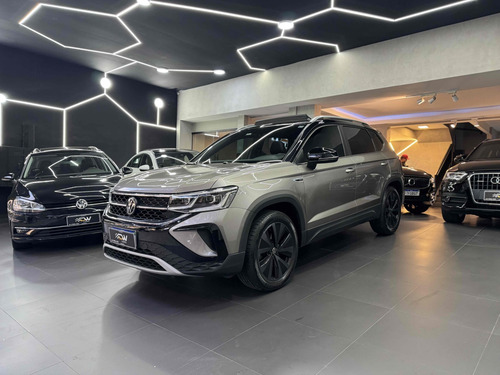 Volkswagen Taos 1.4 250 TSI TOTAL FLEX HIGHLINE AUTOMÁTICO