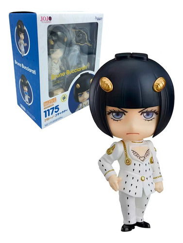 Figura Nendoroid Bruno Bucciarati Jojo's - Medicos