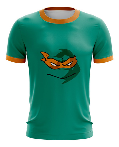 Playera Sublimada Miguel Angel