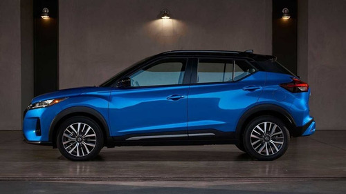 Imagen 4 de 7 de Nissan Kicks Advance Cvt 1.6 2023 0km