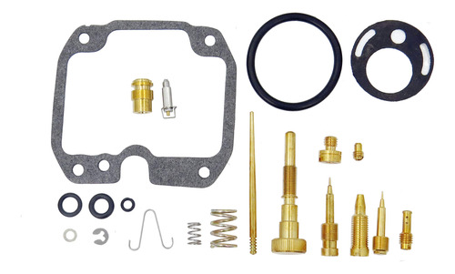 Aitook Kit Reconstruccion Carburador Para Yamaha Grizzly 125