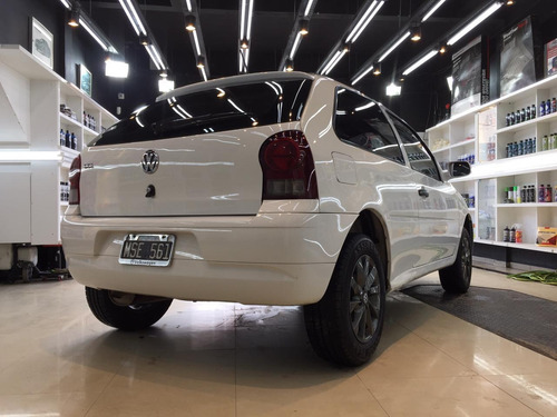 Imagen 8 de 15 de Volkswagen Gol 2013 1.4 Power 83cv 3 P