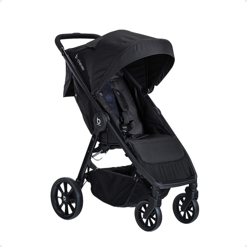 Cochecito Bebe Reclinable Plegado Rapido Britax B-clever