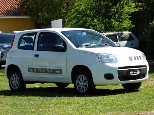 Fiat Uno Vivace 1.0 Entrada + Parc A Partir R$689,00