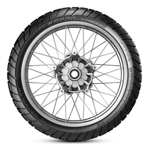 Llanta Moto Metzeler Karoo Street 110/80r19 M/ctl 59vm+s F