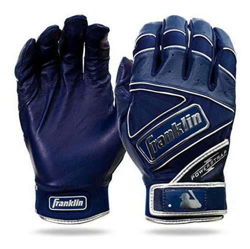 Franklin Sports Mlb Batting Gloves - Powerstrap 2ymdy