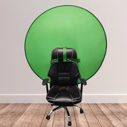 Pantalla Verde Portátil Chroma Key Grabación De Vídeo De Fon