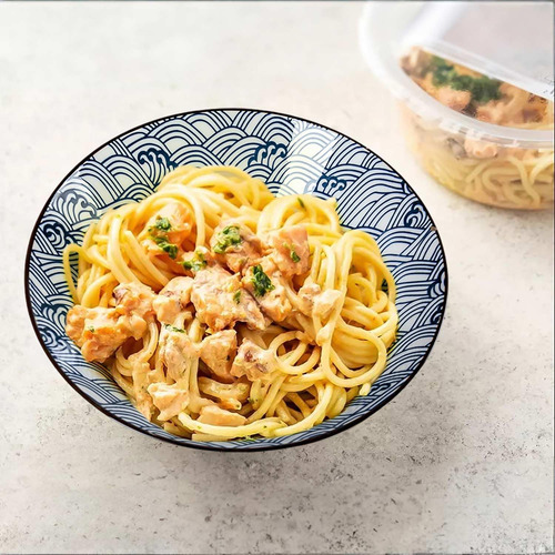 Dyware 38 Oz Tazones De Ramen Japoneses Juego De 4, Tazones