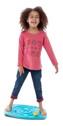 Juego Equilibrio Motricidad Giragol Laberinto Rotoys +3 Años