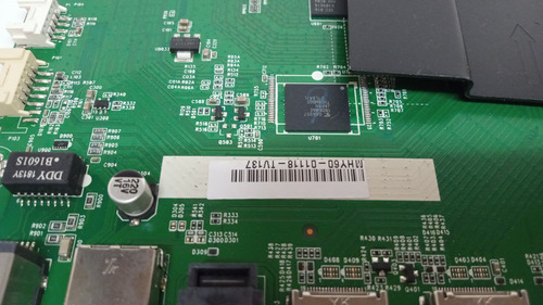 Main Tv Hyundai Hyled-60uhd 40-ms6488-mad2hg Nk1619 (Usado)