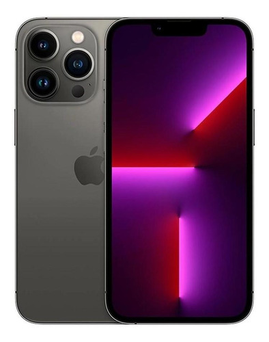 Iphone 13 Pro 128gb Grafite Excelente - Trocafone - Usado Grafite (Recondicionado)