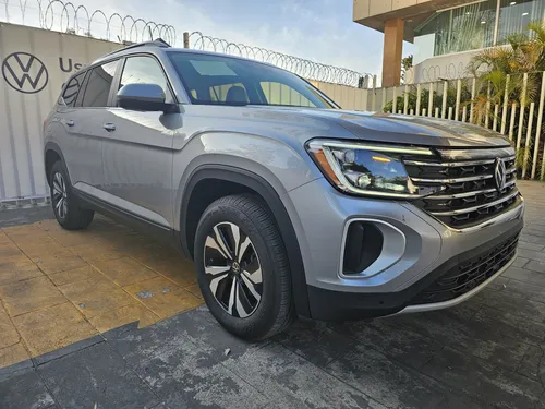 Volkswagen Teramont 2.0 Trendline At