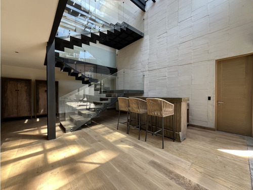 Casa Moderna En Renta | Avándaro
