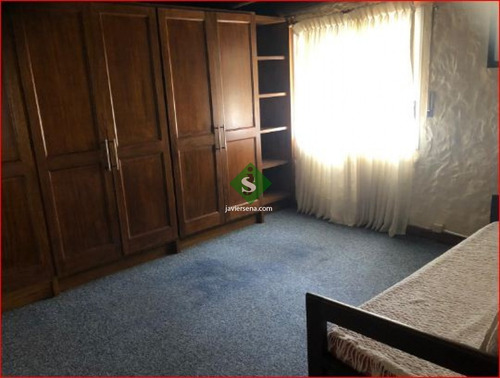 Imagen 16 de 30 de Alquiler De Casa En Lausana, 5 Dormitorios, 3 Baños, Buen Terreno Y Muy Buena Construccion.- Ref: 168032