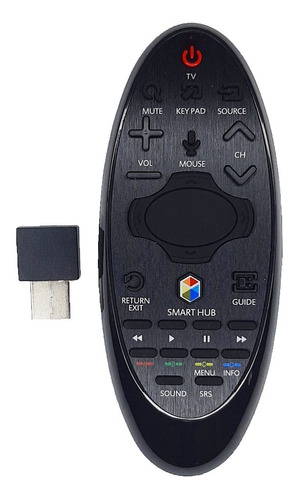 Control Para Samsung Sr 7557 Mouse Tv Smart Bn94-07557 Zuk