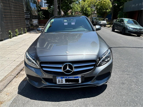 Mercedes-benz Clase C 1.8 C250 Style