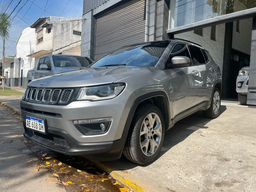 Jeep Compass 2.4 Longitude Plus