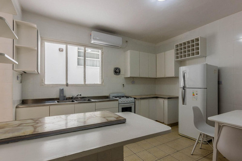 Impecable Ph 4 Ambientes Amoblado Sin Expensas En Villa Urquiza