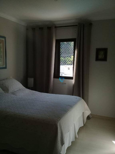 Imagem 6 de 11 de Apartamento Com 3 Dormitórios À Venda, 112 M² Por R$ 880.000,00 - Alphaville - Barueri/sp - Ap2256
