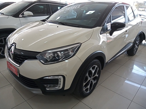 Imagem 1 de 14 de Renault Captur 2018 2.0 16v Intense Aut. 5p